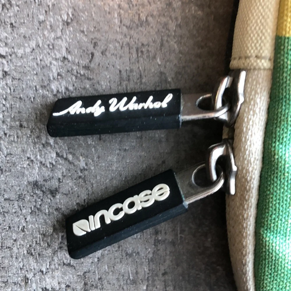 Incase Andy Warhol, paint by numbers device case